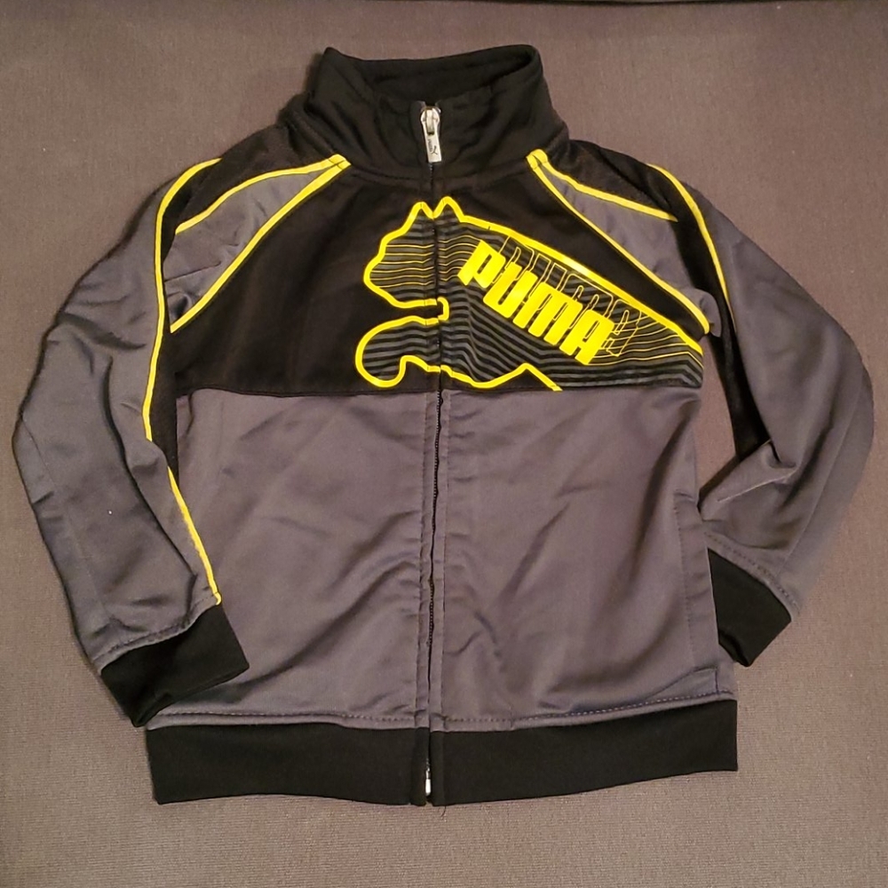 Puma Sports Coat 4/20